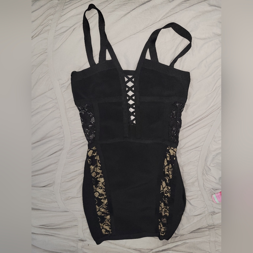 Bodycon dress - Picture 3 of 3